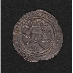 Edward III (1327-1377) Groat 