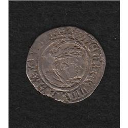 Henry VIII (1509-1547) 1/2 Groat 