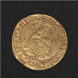 Henry VIII (1509-1547) 1/2 Sovereign 