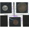 Image 1 : Lot of three England ancient pieces