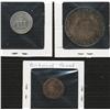 Image 2 : Lot of three England ancient pieces
