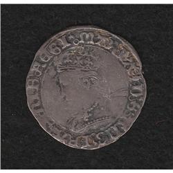 Mary (1553-1554) Groat 