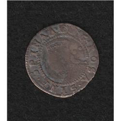 Elizabeth I (1558-1603) Sixpence 