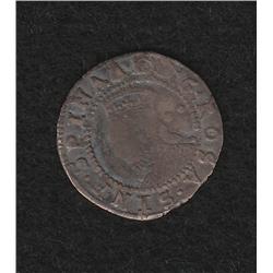 Elizabeth I (1558-1603) Sixpence 