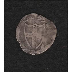 Commonwealth (1649-1660) 1/2 Groat 