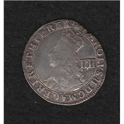 Charles II (1660-1685) Four Pence 