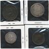 Image 1 : Lot of four England Coins