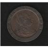 Image 2 : George III (1760-1820) Twopence 1797