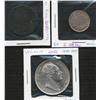 Image 2 : Lot of Three Coins from Great Britain