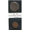 Image 2 : Lot of Two Scottish Coins