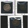 Image 1 : Lot of Three Ireland Coins
