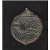 Image 2 : Syracuse, 288-279 BC, Hiketos, AE, Zeus/Eagle on thunderbolt