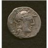 Image 1 : M. Opimius, 131 BC, denarius, AR, ROMA and monogram/Apollo in biga