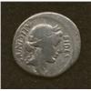Image 1 : L. Licinius Nerva, 47 BC, denarius, AR, Fides/ horseman and warrior