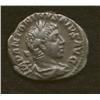 Image 1 : Elegabalus, 218-222, denarius, AR, bust r./Sol striding