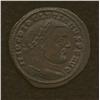 Image 2 : Diocletian, 284-305 AD, follis, Bi, laur. head/Moneta stdg 