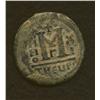 Image 2 : Maurice Tiberius, 582-602, follis, AE, Alexandria mint, facing bust/M  