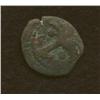 Image 1 : Macus Ambibulos, 12-15 AD, prutah, AE, barley ear/palm tree