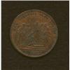 Image 2 : Louis XIII, 1641,  AE medallion, anointing at coronation