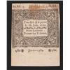 Image 2 : Connecticut.  July 5, 1780.  Two Shillings & Six Pence