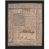 Image 1 : Delaware.  Jan. 1, 1776.  Six Shillings