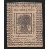 Image 2 : Delaware.  Jan. 1, 1776.  Six Shillings