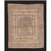 Image 2 : Delaware.  Jan. 1, 1776.  Two Shillings & Six Pence