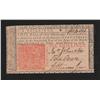Image 1 : New Jersey.  March 25, 1776.  Six Shillings.