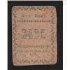 Image 2 : North Carolina.  August 8, 1778.  Ten Dollars.  