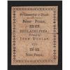 Image 2 : Pennsylvania.  April 10, 1777.  Nine Pence.