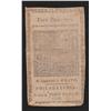 Image 2 : Pennsylvania.  April 10, 1777.  Four Shillings