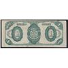 Image 2 : $1.00  1891  FR-350  Rosecrans-Nebeker