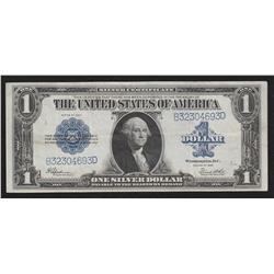 $1.00  1899 FR-232 Parker-Burke