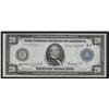 Image 1 : $20.00  1914  FR-994  Burke-Houston