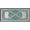 Image 2 : $1.00  1917  Legal Tender  FR-39,   Speelman-White