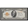 Image 1 : $10.00 and $20.00 Series 1928 small size Gold Certificates