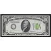 Image 1 : 1934 $10 (FR-2004H) and $20 (FR-2054B)  FRN’s