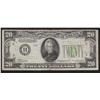 Image 3 : 1934 $10 (FR-2004H) and $20 (FR-2054B)  FRN’s