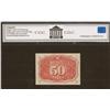 Image 2 : Fr-1322  50 cents 1863-67