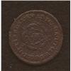 Image 2 : 1722 Rosa Americana Halfpenny