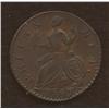 Image 2 : New York.  1787 Machin's Mills Copper Halfpenny.