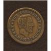 Image 1 : 1863 Lincoln - Johnson Campaign Presidential Campaign Piece.