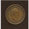 Image 2 : 1863 Lincoln - Johnson Campaign Presidential Campaign Piece.