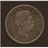 Image 1 : 1883 Hawaiian 50 Cents 