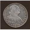 Image 1 : 1803-Mo-TH, KM#109, VF-EF, Scarce date. 