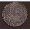 Image 1 : 1809-Mo-H.J., KM#110, EF, toned. 