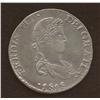 Image 3 : Lot of two: 1817-Zs-A.G., VF-EF, cld; 1818-Zs-A.G., VF; KM#111.5