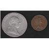 Image 2 : Lot of two: Austria Austrian Netherlands.