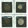 Image 1 : Lot of Seven German States Coins