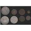 Image 1 : Lot of Seven German States pieces